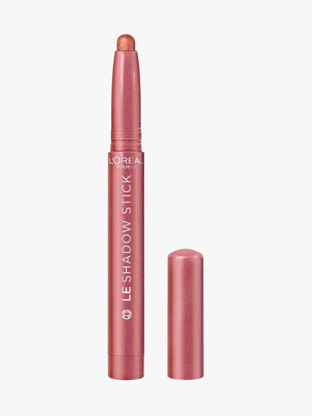L'Or&eacute;al Paris Le Shadow Stick Eyeshadow in branded component on a light gray background